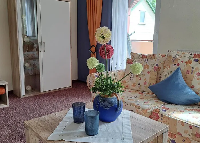Haus Lieberum, 2.etage Mit Balkon Bad Sooden-Allendorf