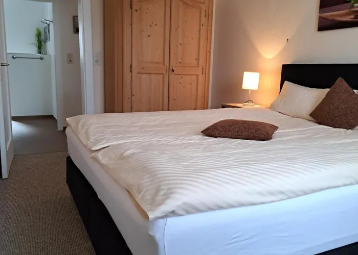 Apartman Haus Lieberum, 2.etage Mit Balkon *